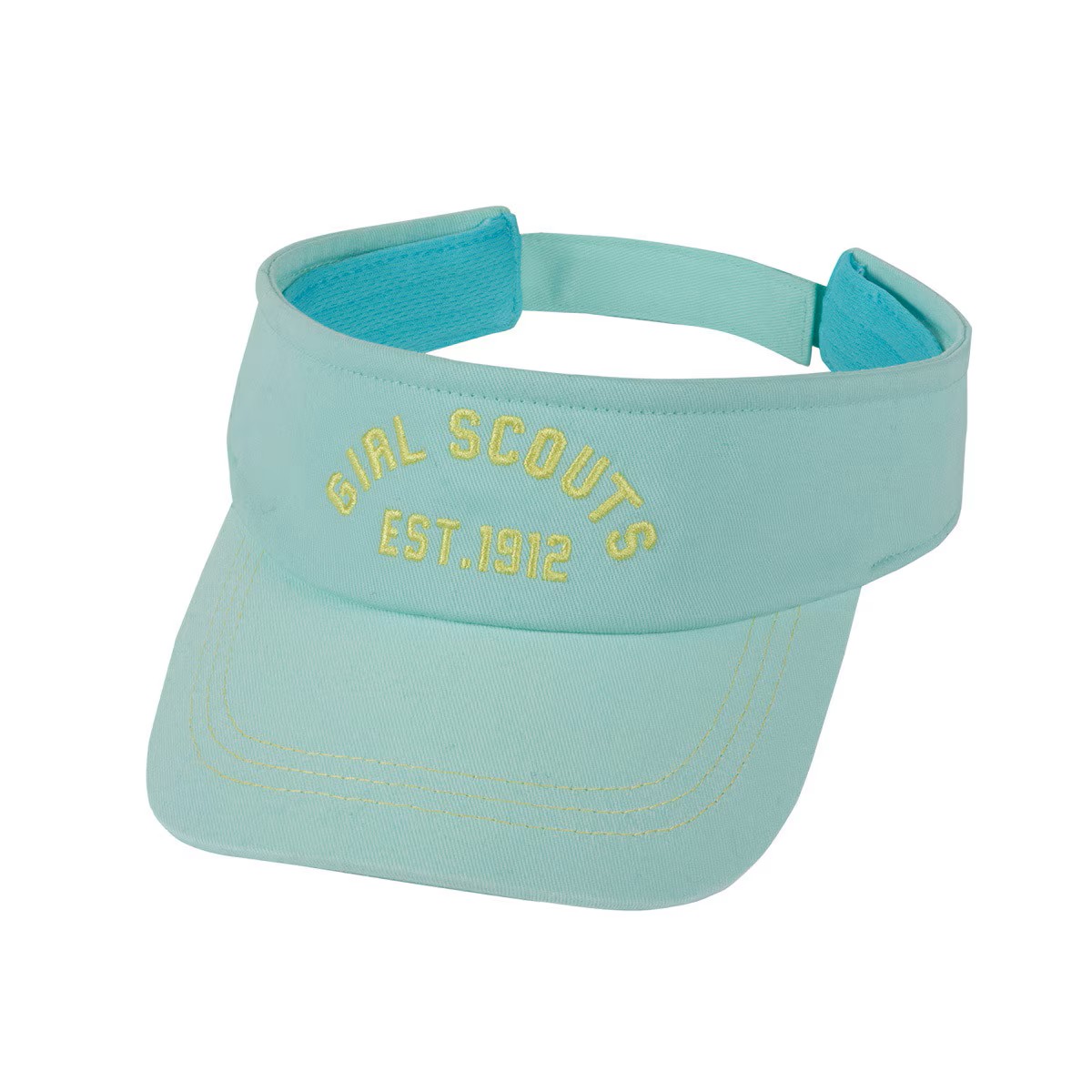 Girl Scouts Est. 1912 Visor – Girls’